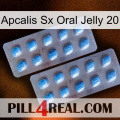 Apcalis Sx Oral Jelly 20 viagra4